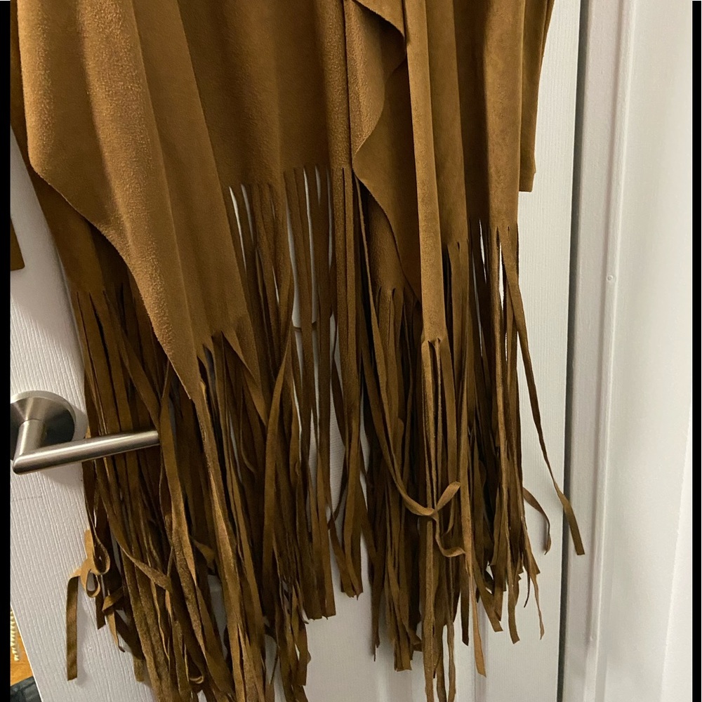 COPY - Fringe jacket